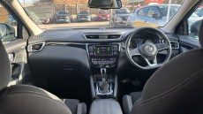 Nissan Qashqai 1.3 DiG-T 160 N-Connecta 5dr DCT Petrol Hatchback